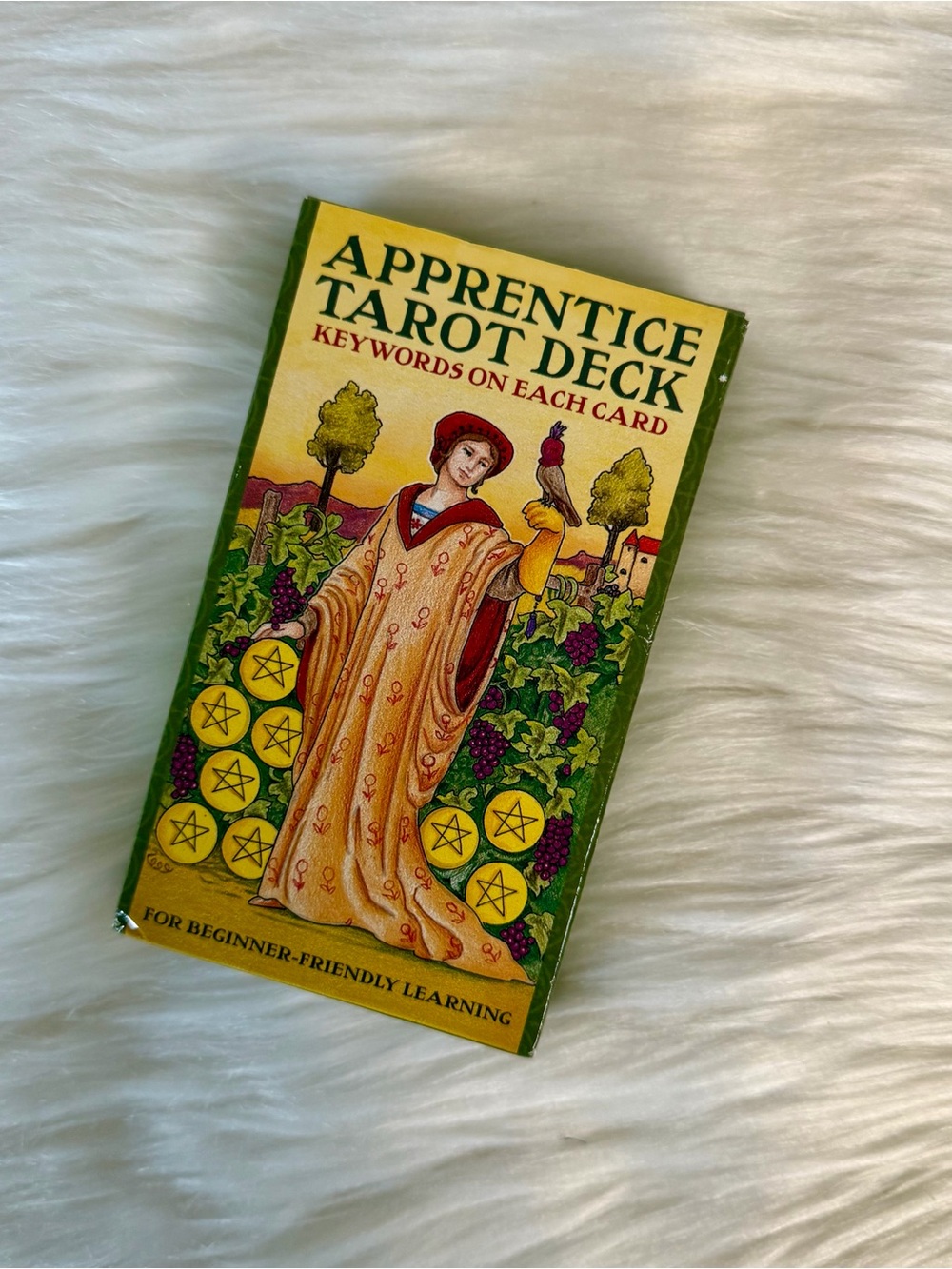 Apprentice Tarot Deck